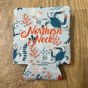 Northern neck cozie